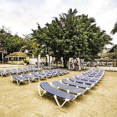 Apartamento En Dominican Bay Boca Chica ซานโตโดมิงโก ภายนอก รูปภาพ