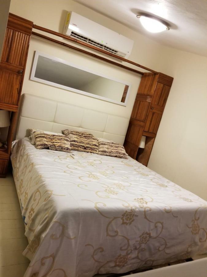 Apartamento En Dominican Bay Boca Chica ซานโตโดมิงโก ภายนอก รูปภาพ