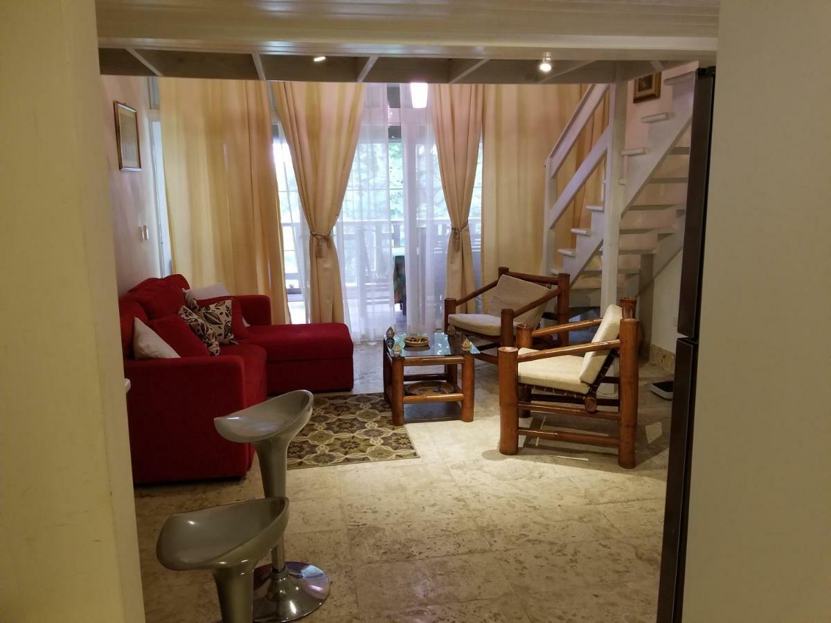 Apartamento En Dominican Bay Boca Chica ซานโตโดมิงโก ภายนอก รูปภาพ