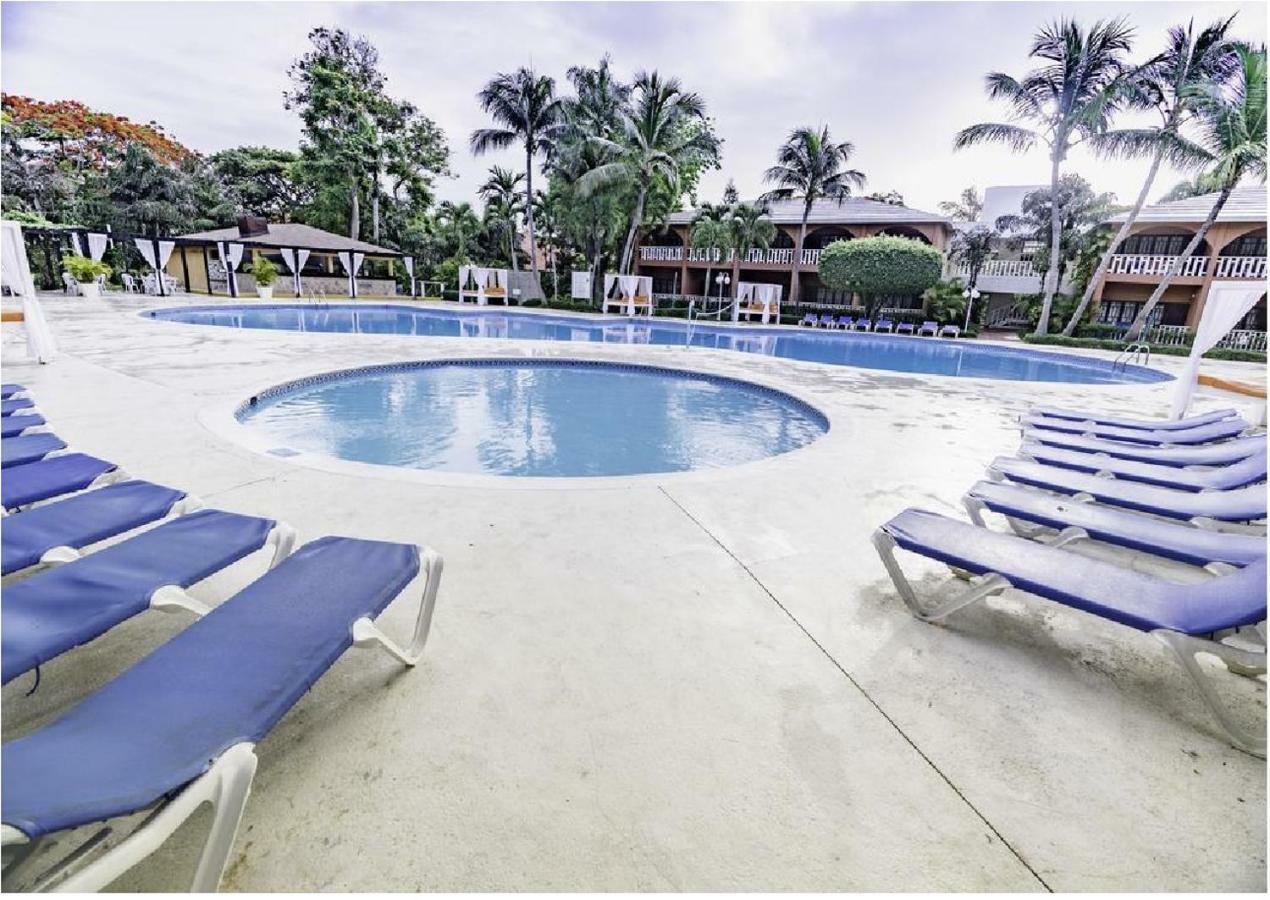 Apartamento En Dominican Bay Boca Chica ซานโตโดมิงโก ภายนอก รูปภาพ