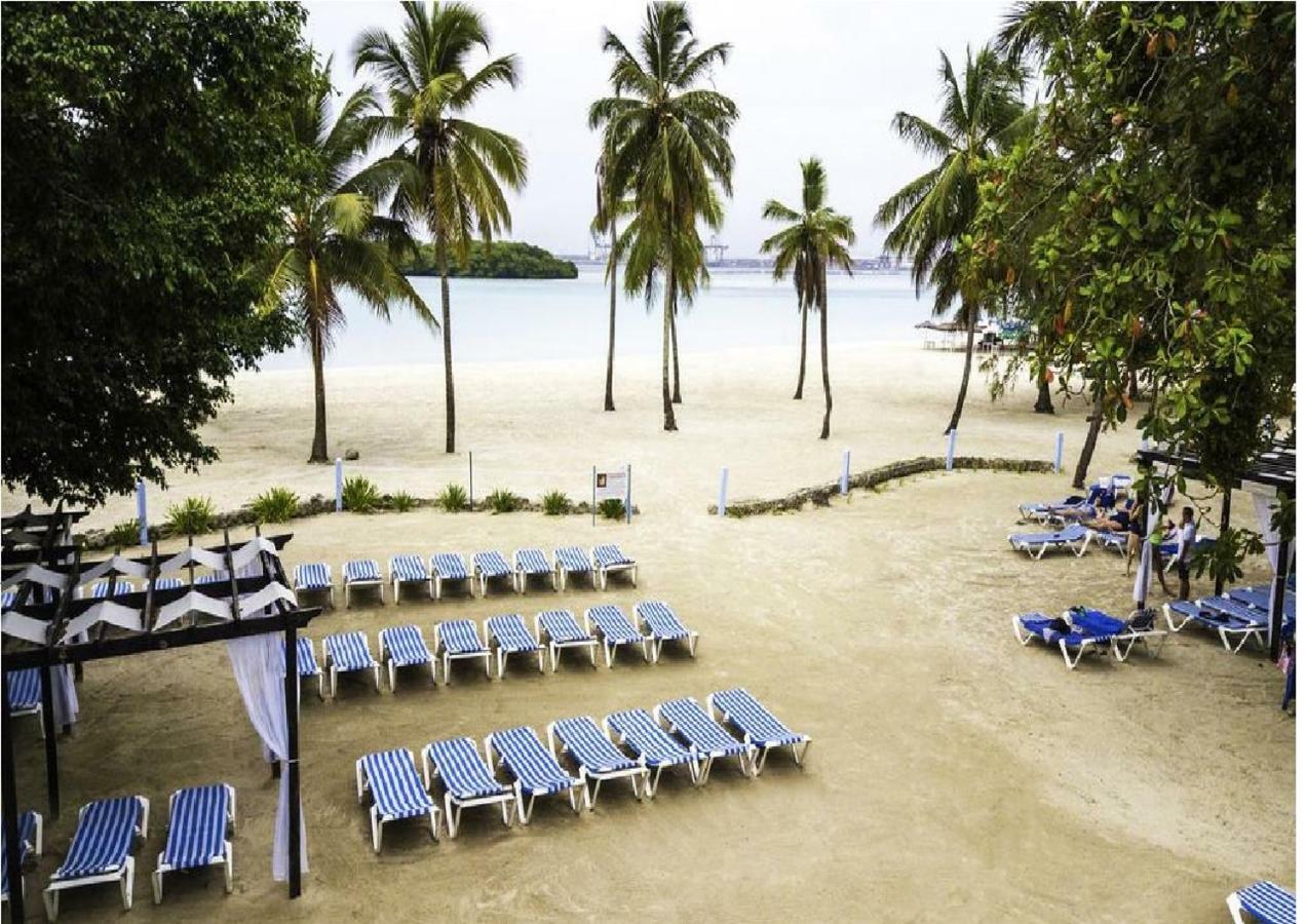 Apartamento En Dominican Bay Boca Chica ซานโตโดมิงโก ภายนอก รูปภาพ